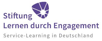 Bild von Logo Stiftung Lernen durch Engagement
